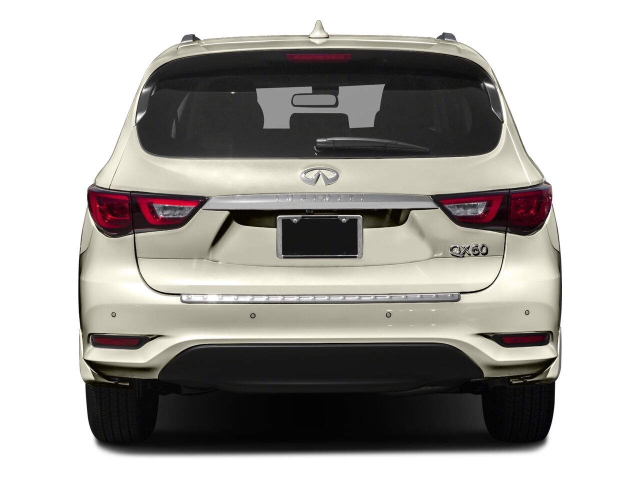 2017 INFINITI QX60 Luxury Chantilly VA
