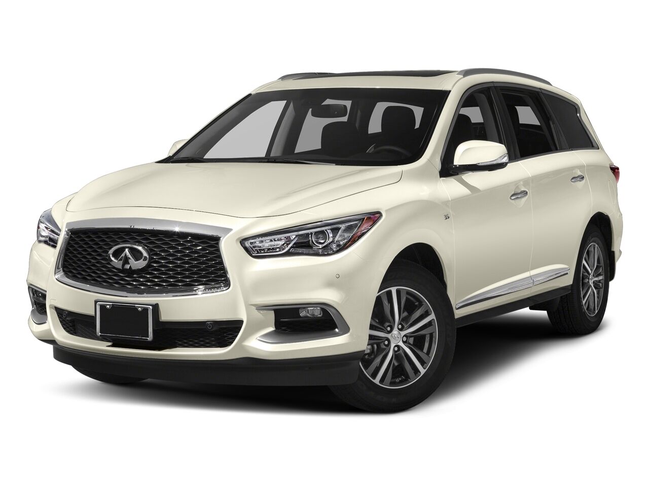 2017 INFINITI QX60 Luxury Chantilly VA