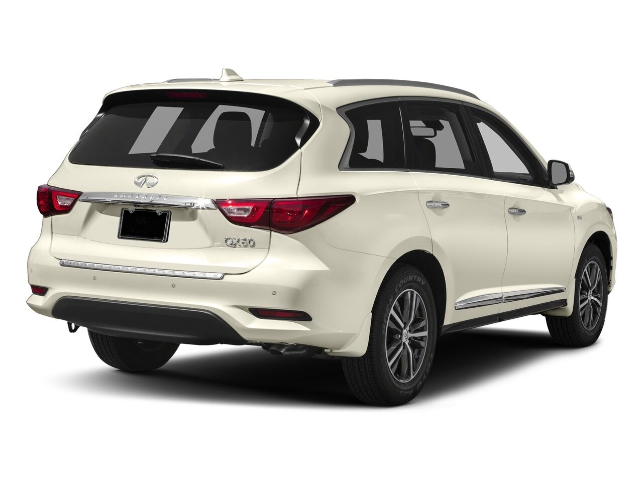 2017 INFINITI QX60 Luxury Chantilly VA