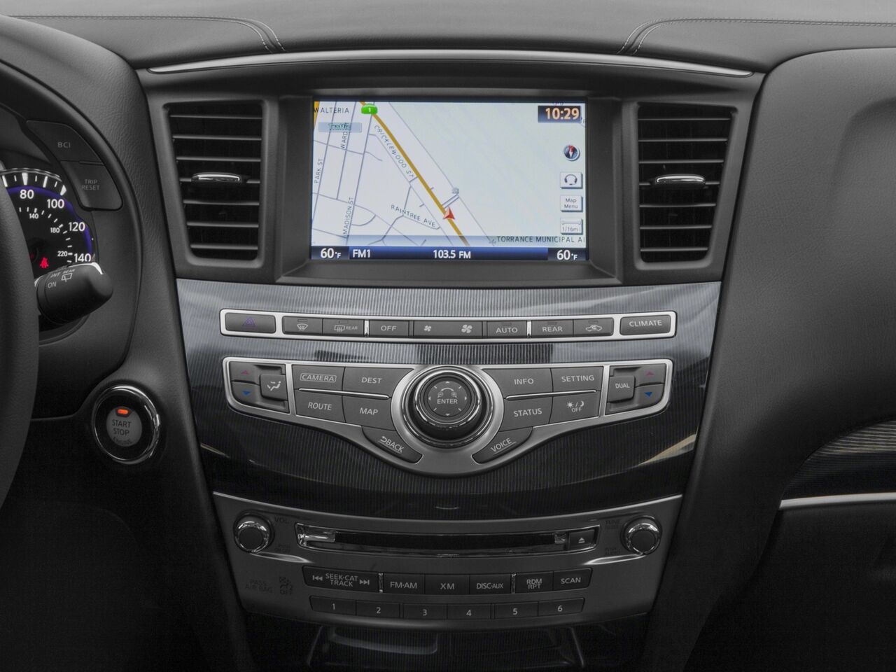 2017 INFINITI QX60 base San Antonio TX