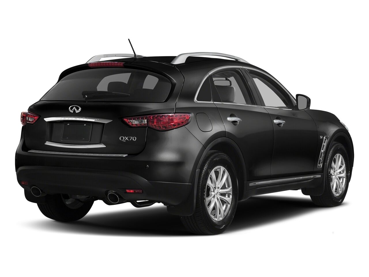 2017 INFINITI QX70 AWD