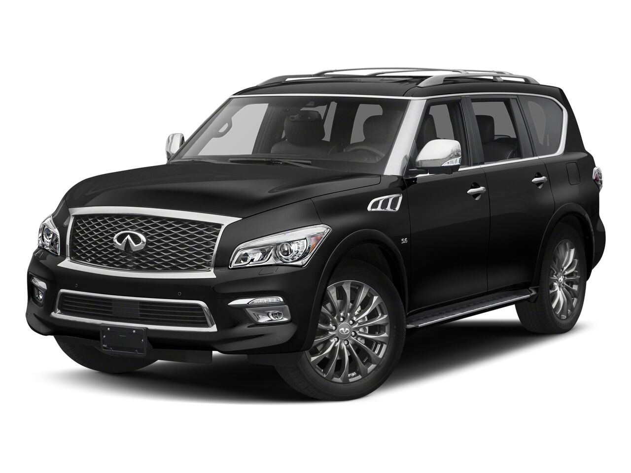 2017 INFINITI QX80 Limited