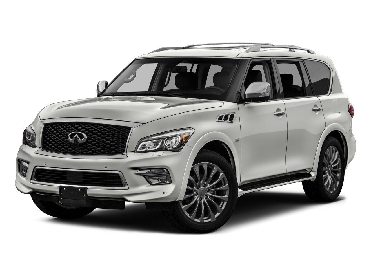 2017 INFINITI QX80 RWD Houston TX