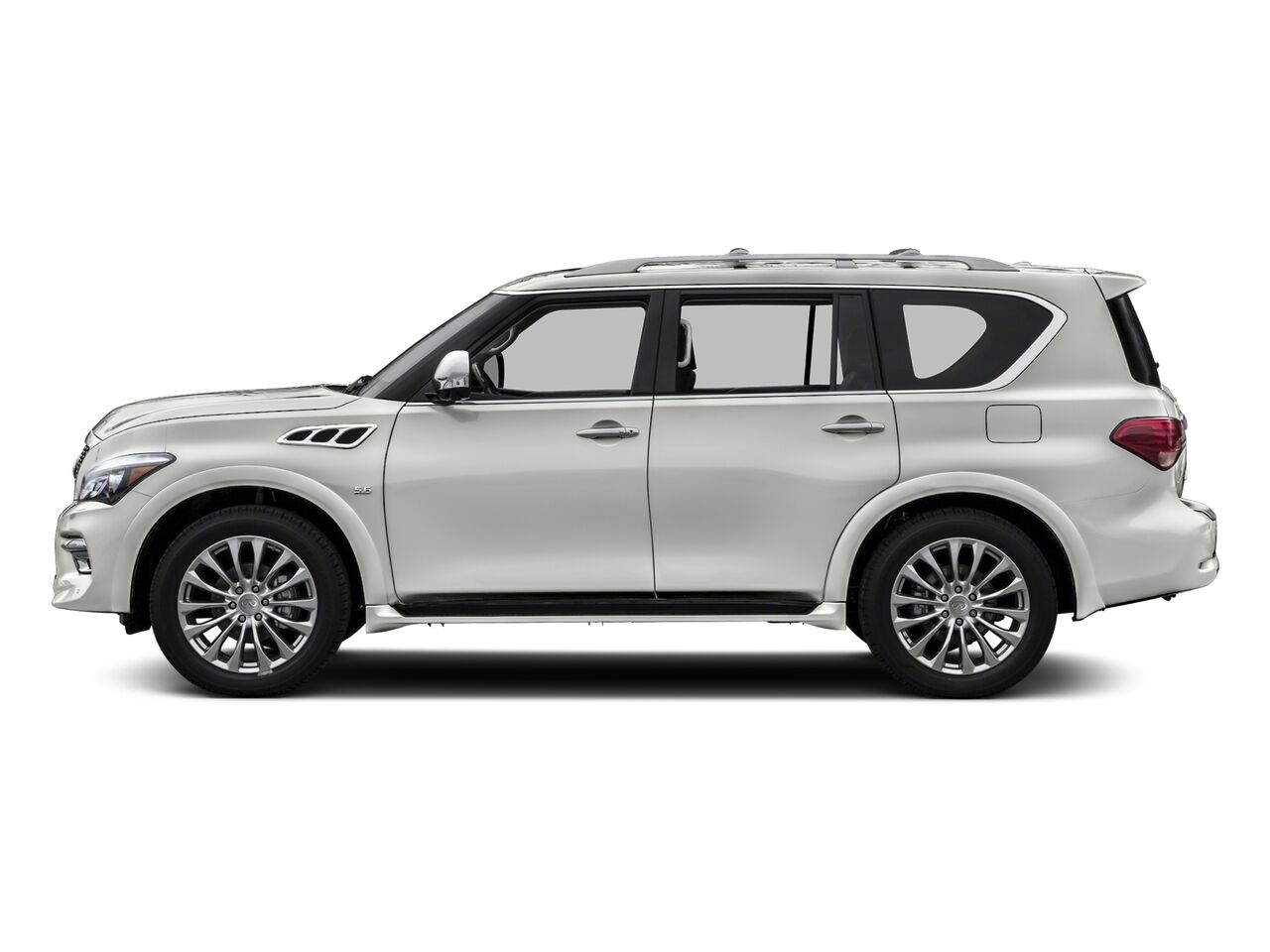 2017 INFINITI QX80