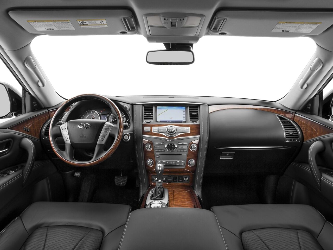 2017 INFINITI QX80 Signature Edition Hondo TX