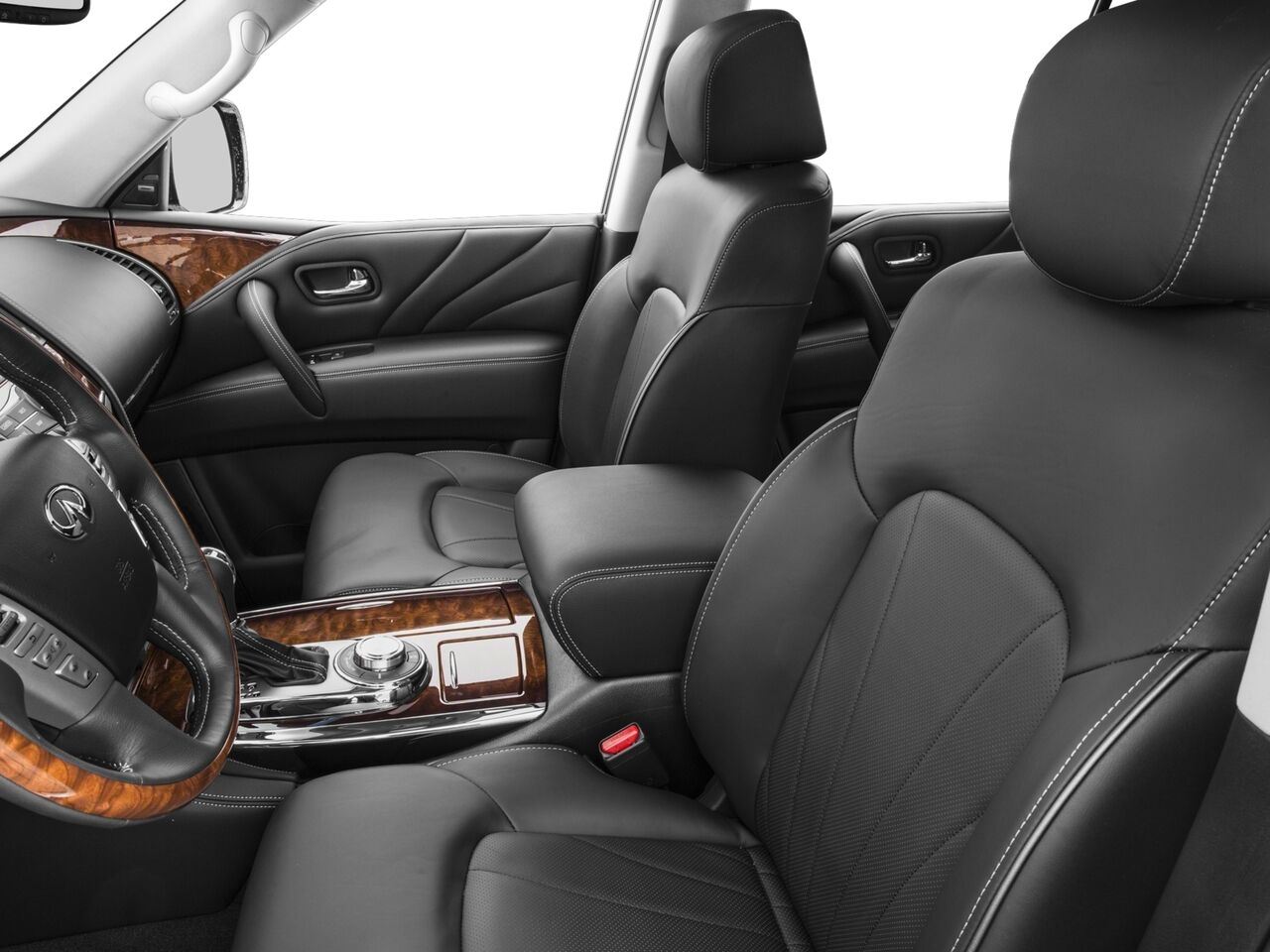 2017 INFINITI QX80 Signature Edition Hondo TX