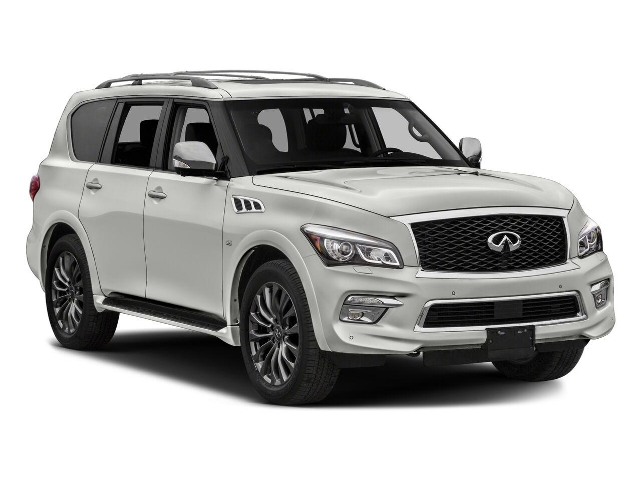 2017 INFINITI QX80 Signature Edition Hondo TX