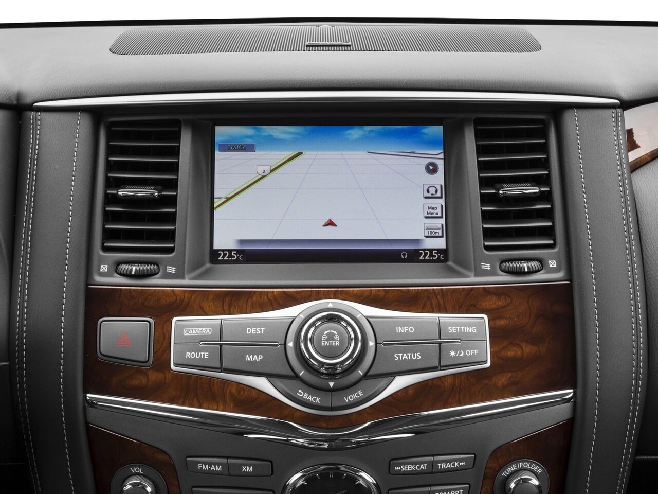 2017 INFINITI QX80 Signature Edition Hondo TX