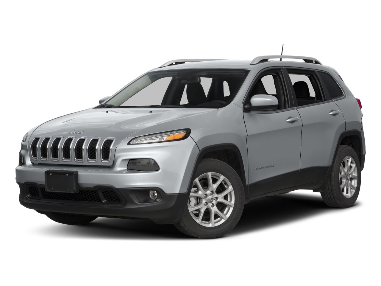 2017 JEEP CHEROKEE LATITUDE Grand Prairie TX
