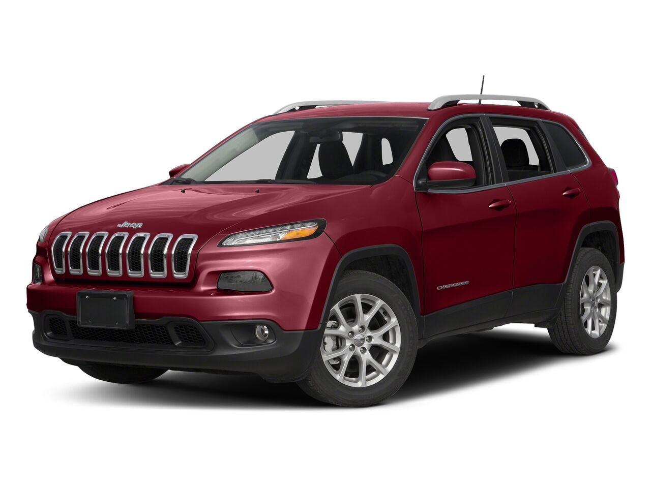 2017 JEEP CHEROKEE LATITUDE; N