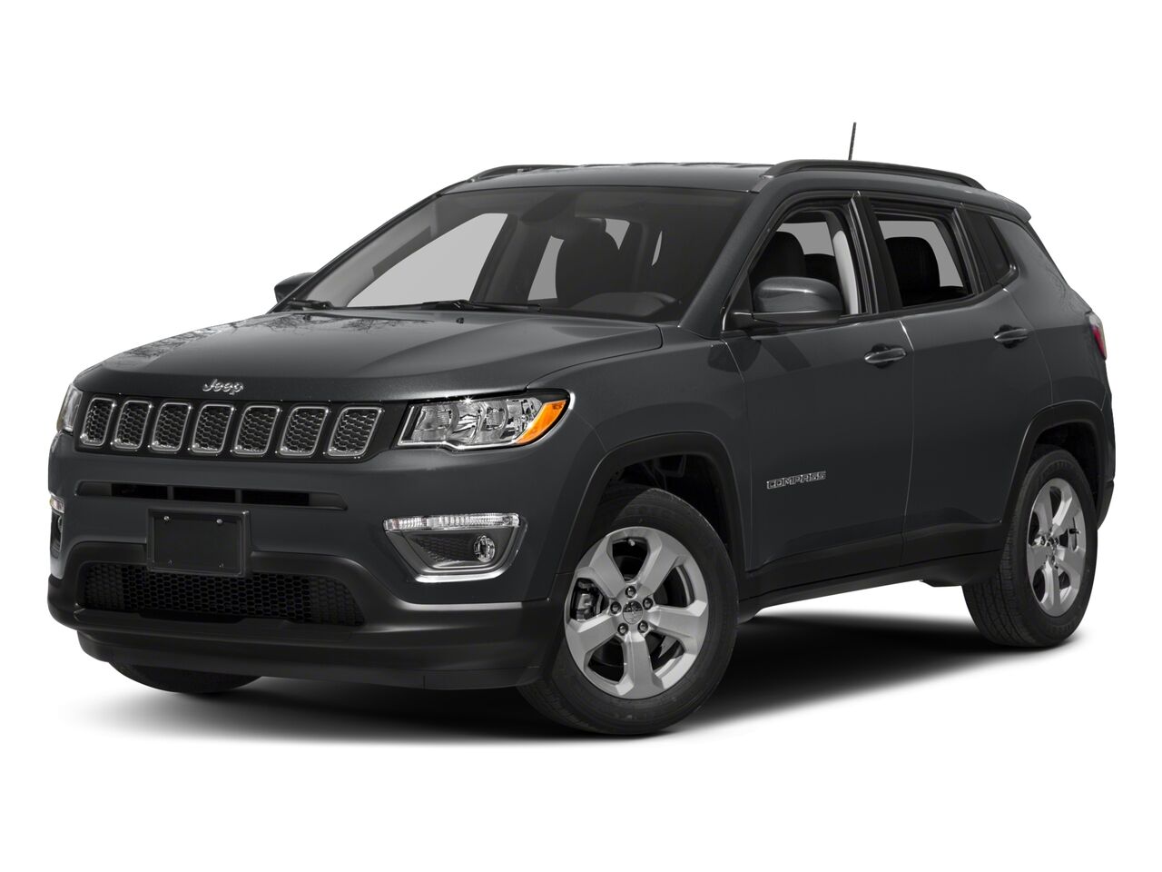2017 JEEP COMPASS LATITUDE Grand Prairie TX