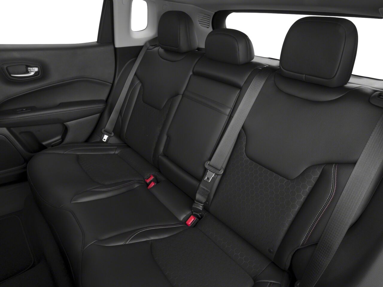 2017 JEEP COMPASS TRAILHAWK Kansas City MO