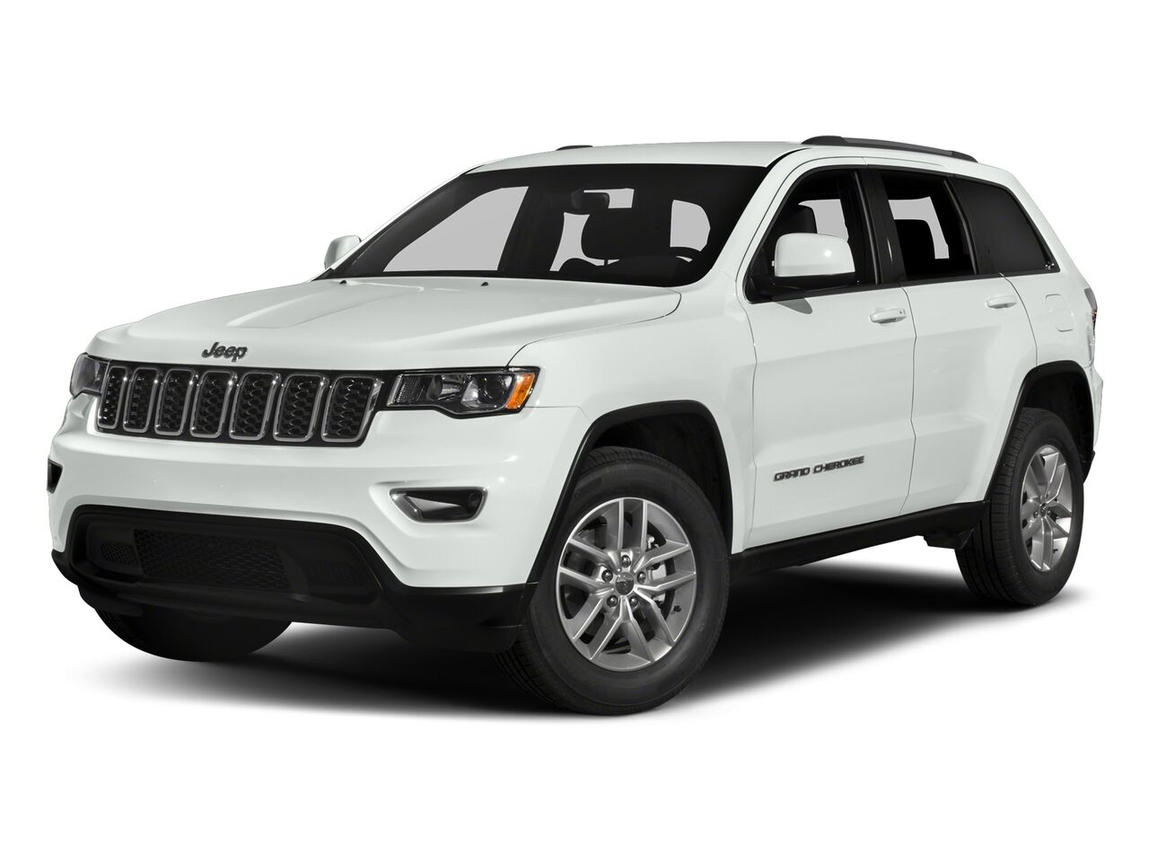 2017 JEEP GRAND CHEROKEE LARED Kansas City MO