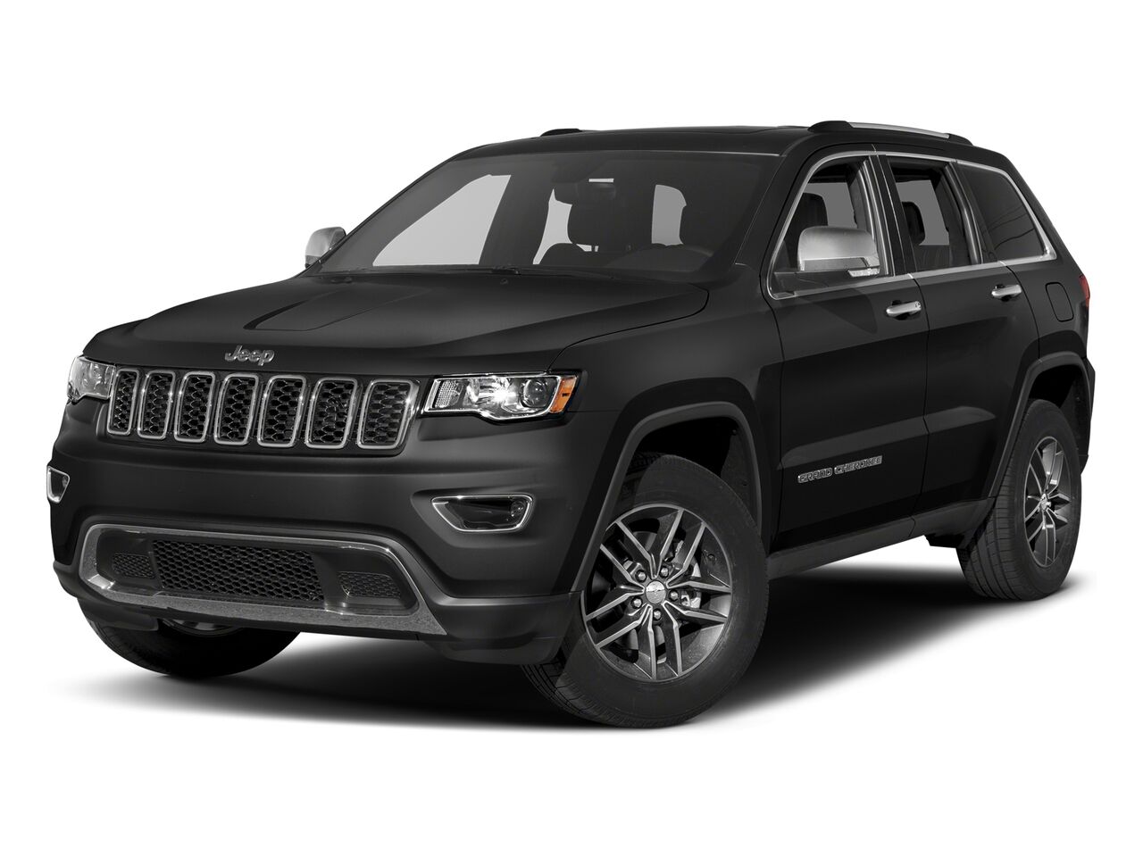 2017 Jeep Grand Cherokee Limited's photo