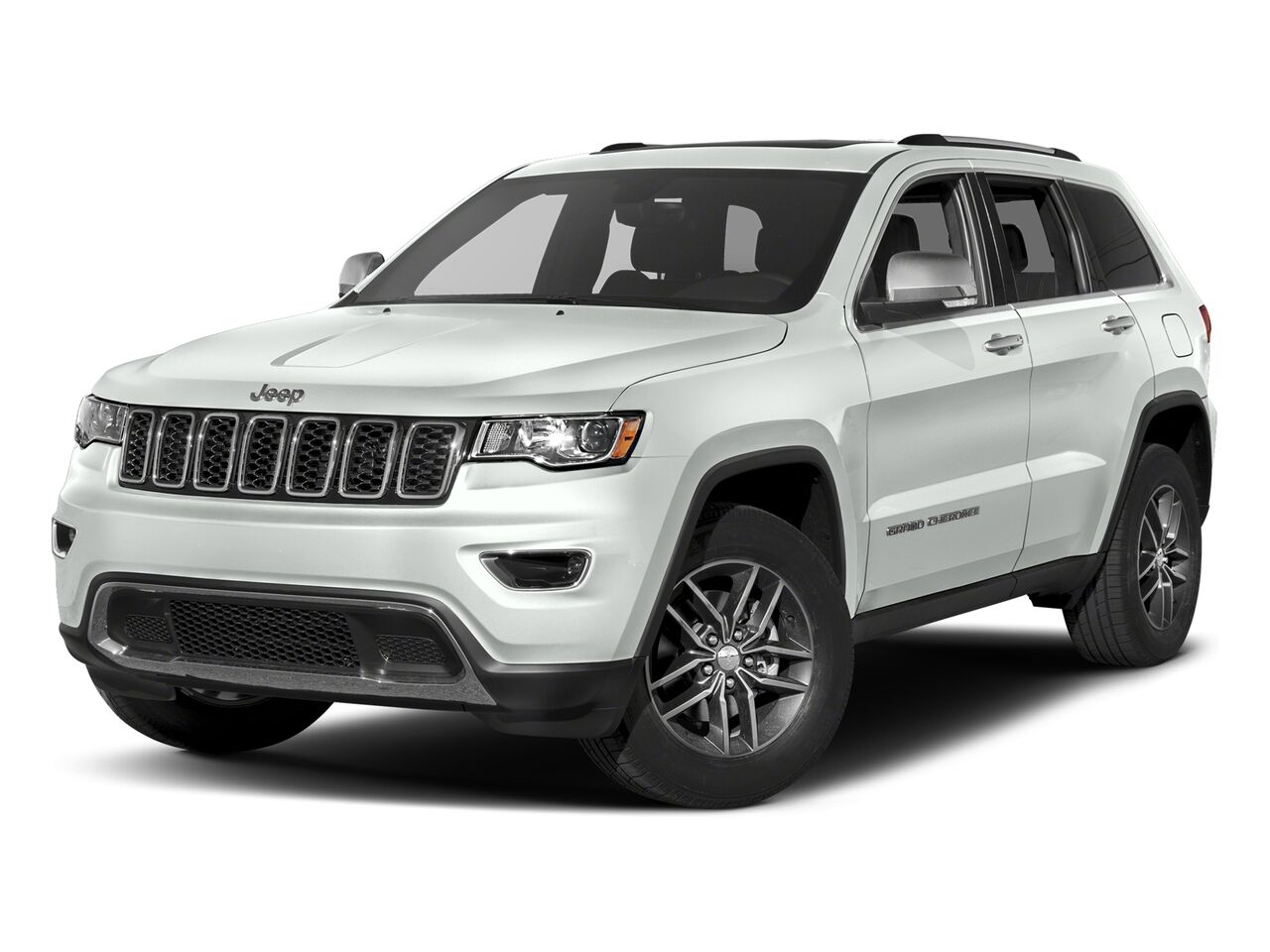 2017 JEEP GRAND CHEROKEE LIMIT