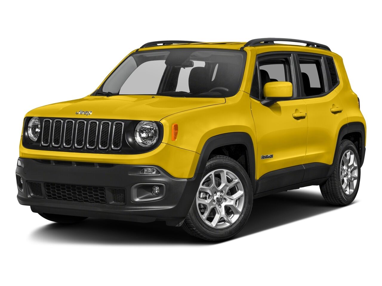 2017 JEEP RENEGADE LATITUDE Grand Prairie TX