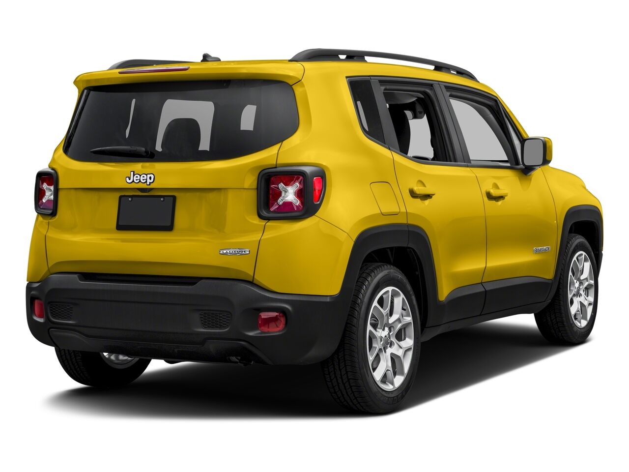 2017 JEEP RENEGADE LATITUDE Grand Prairie TX