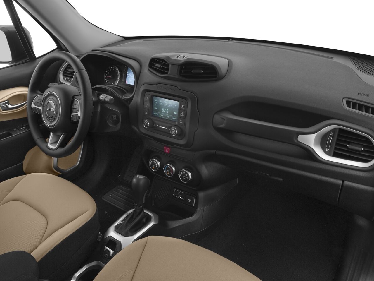 2017 JEEP RENEGADE SPORT Kansas City MO