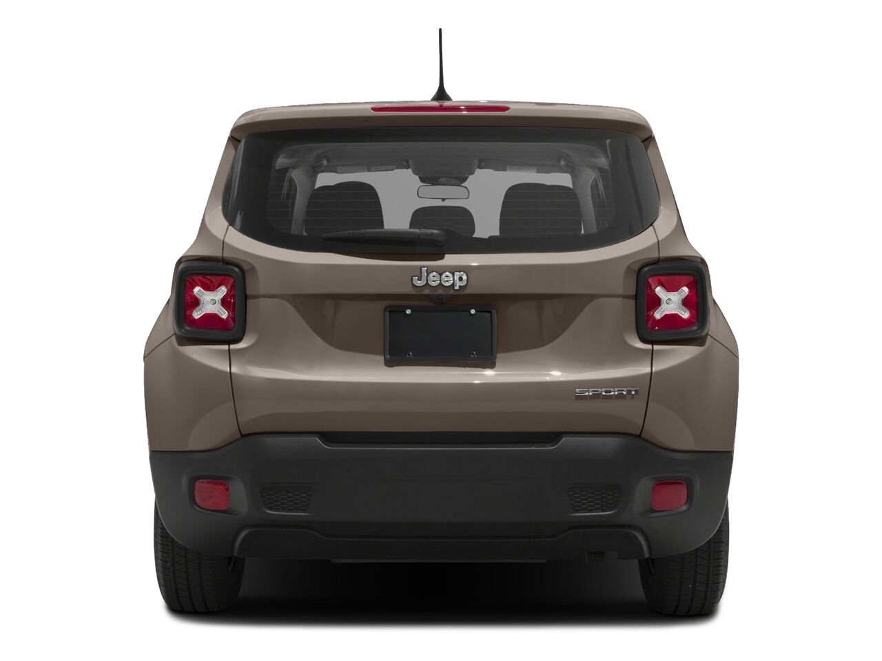 2017 JEEP RENEGADE SPORT Kansas City MO