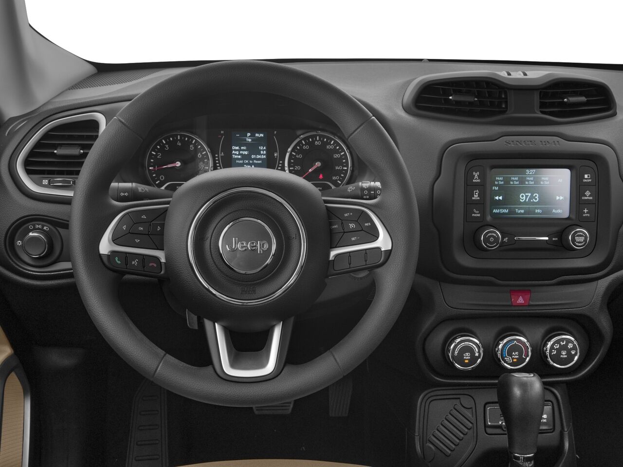 2017 JEEP RENEGADE SPORT Kansas City MO
