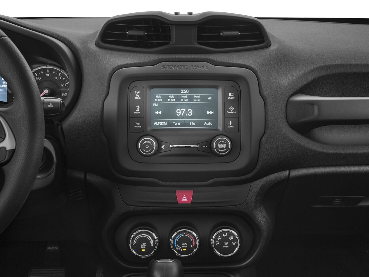 2017 JEEP RENEGADE SPORT Kansas City MO