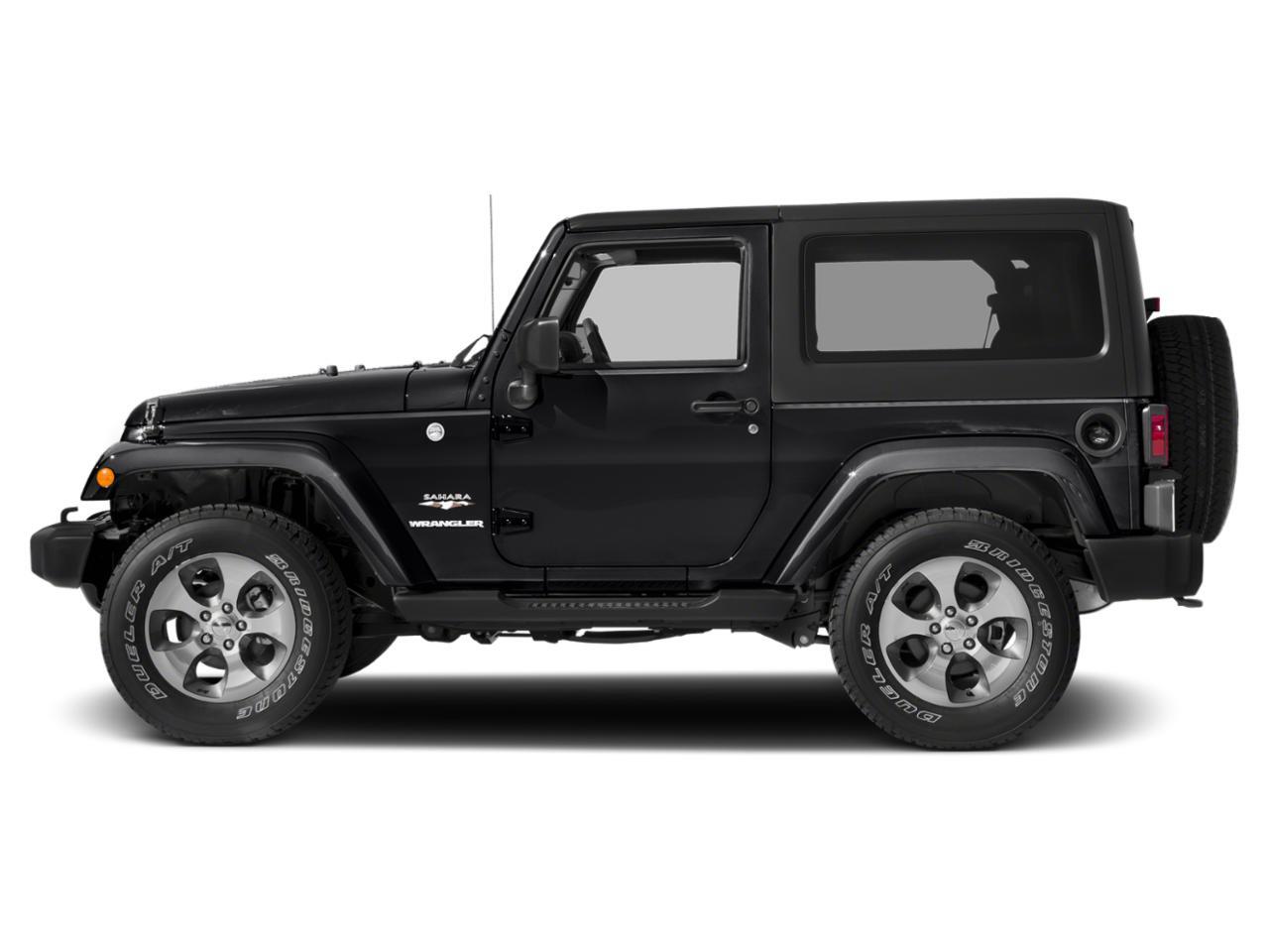 2017 JEEP WRANGLER