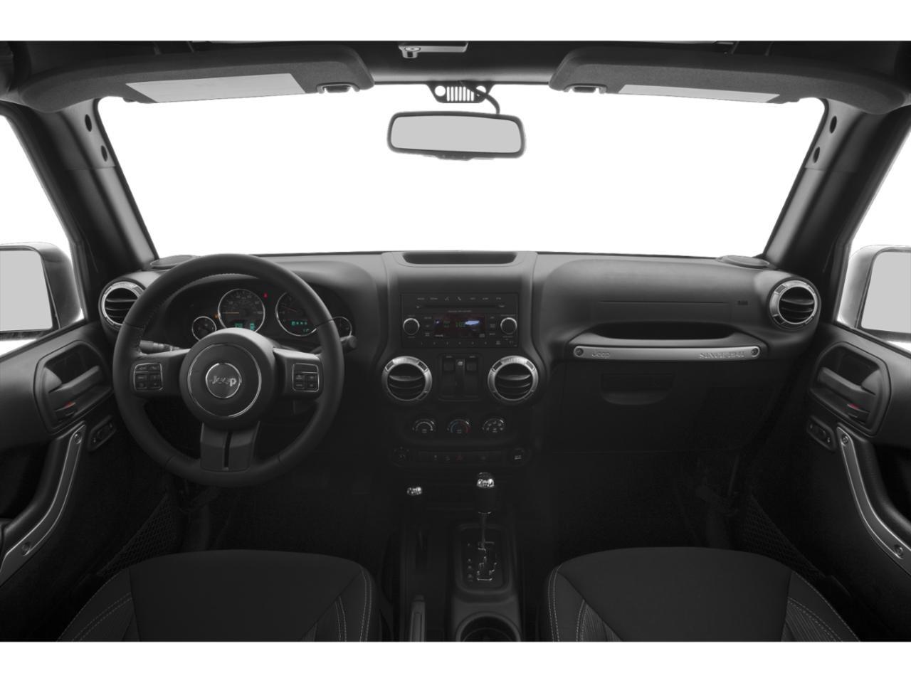 2017 JEEP WRANGLER SAHARA Houston TX