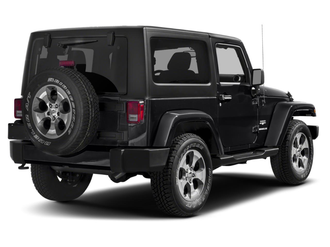 2017 JEEP WRANGLER SAHARA Houston TX
