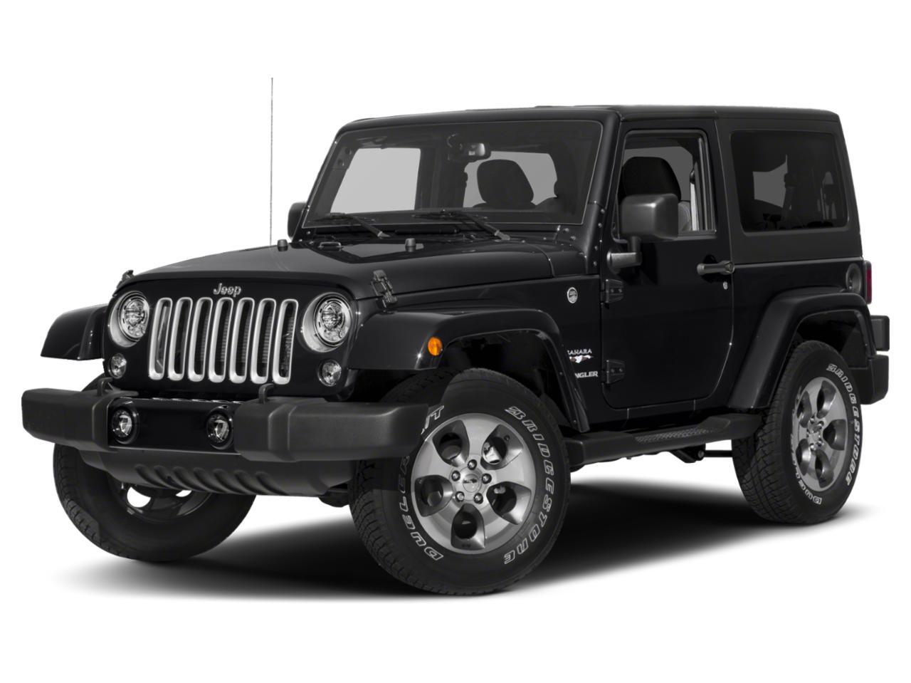 2017 JEEP WRANGLER SAHARA Houston TX