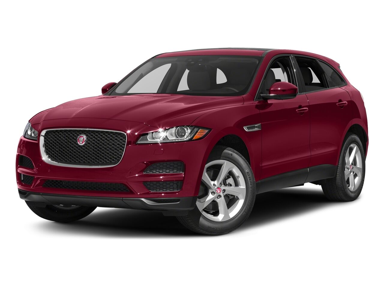 2017 Jaguar F-PACE's photo