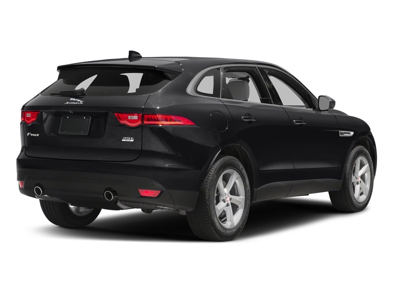 2017 Jaguar F-PACE 35t Prestige