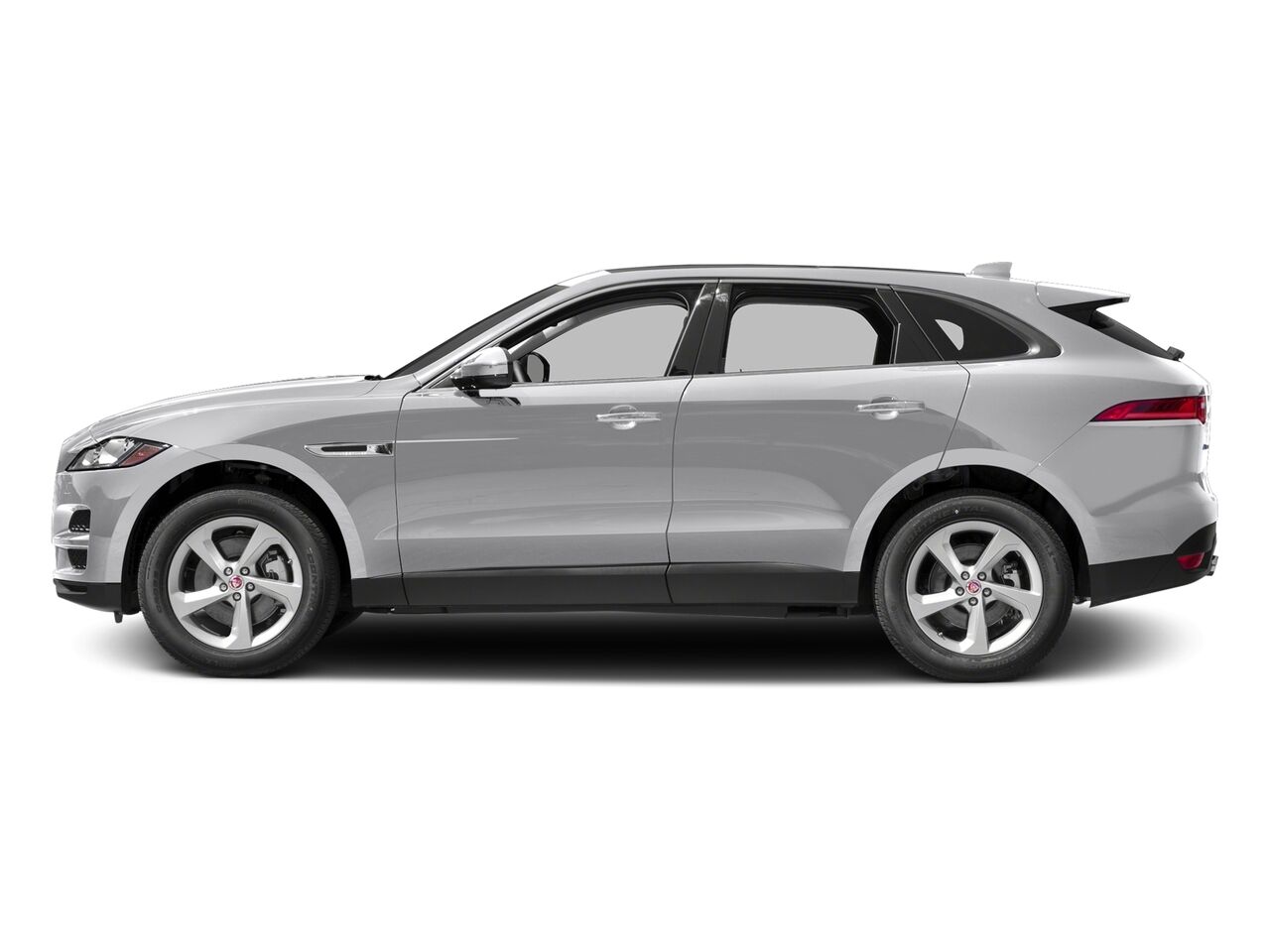 2017 Jaguar F-PACE 35t Prestige