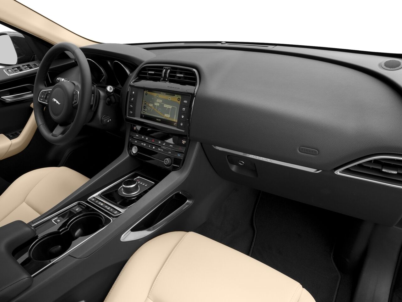 2017 Jaguar F-PACE 35t Prestige Irving TX