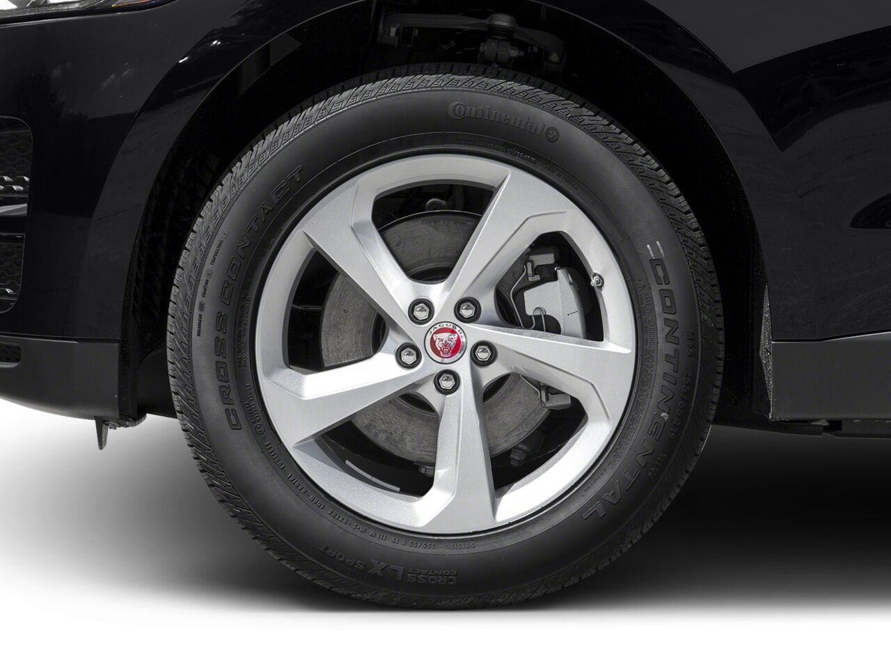 2017 Jaguar F-PACE 35t Prestige Irving TX