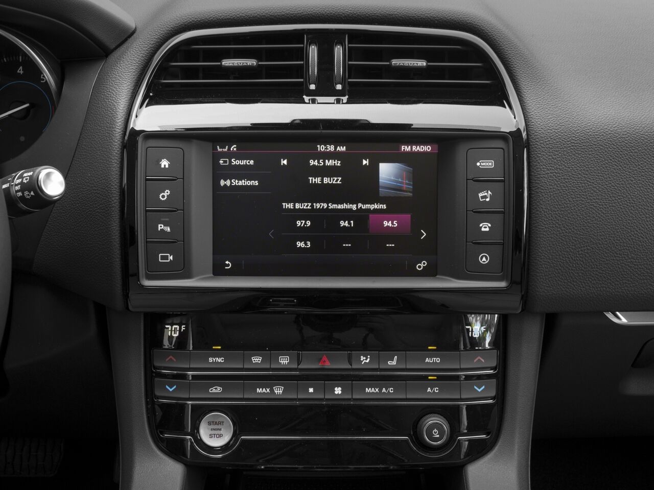 2017 Jaguar F-PACE 35t Prestige Irving TX