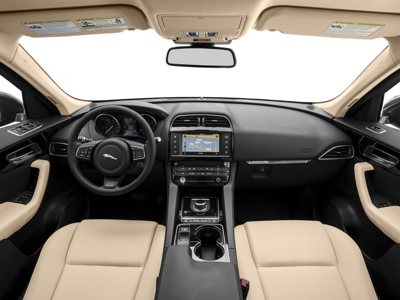 2017 Jaguar F-PACE 35t Prestige Irving TX