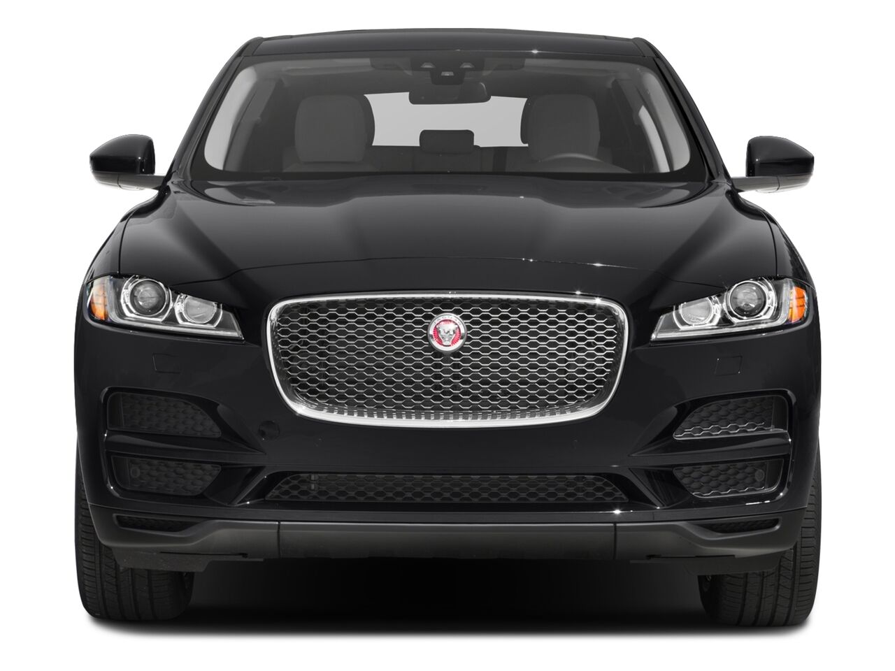 2017 Jaguar F-PACE 35t Prestige Irving TX