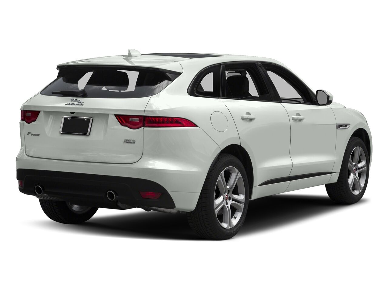2017 Jaguar F-PACE 35t R-Sport Miami FL