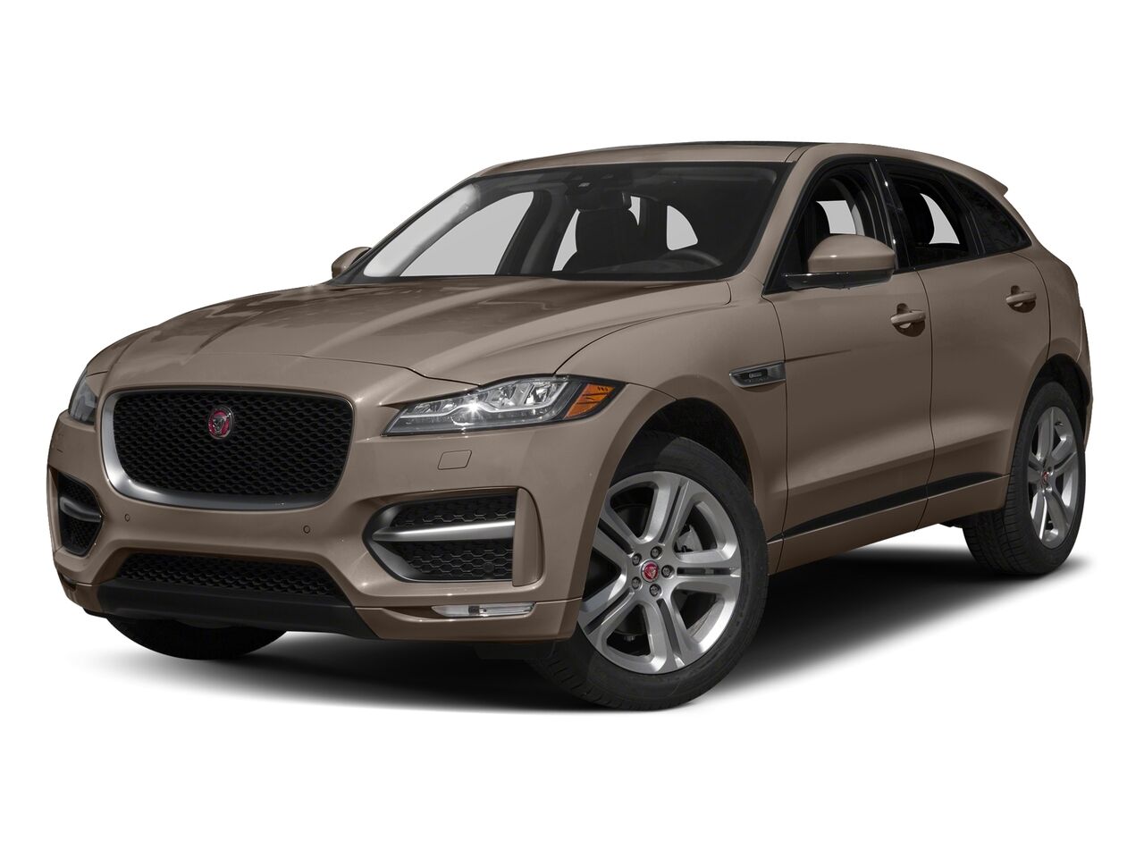 2017 Jaguar F-PACE 35t R-Sport
