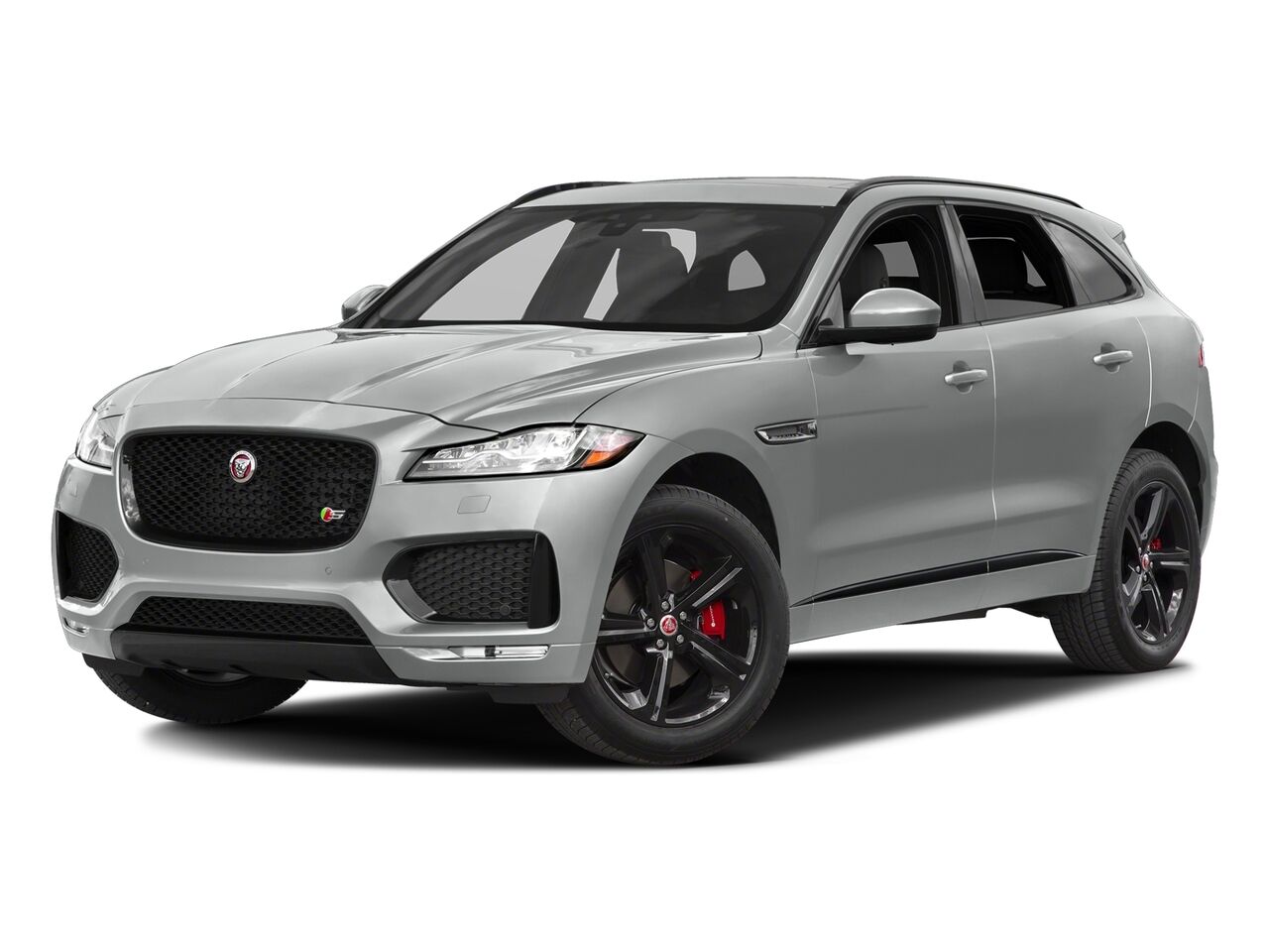 2017 Jaguar F-PACE First Edition Carrollton TX