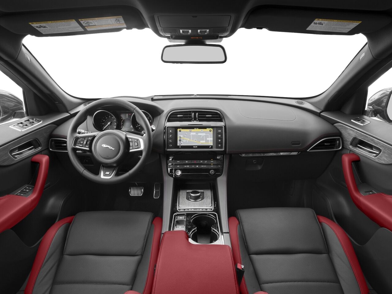 2017 Jaguar F-PACE S Chantilly VA