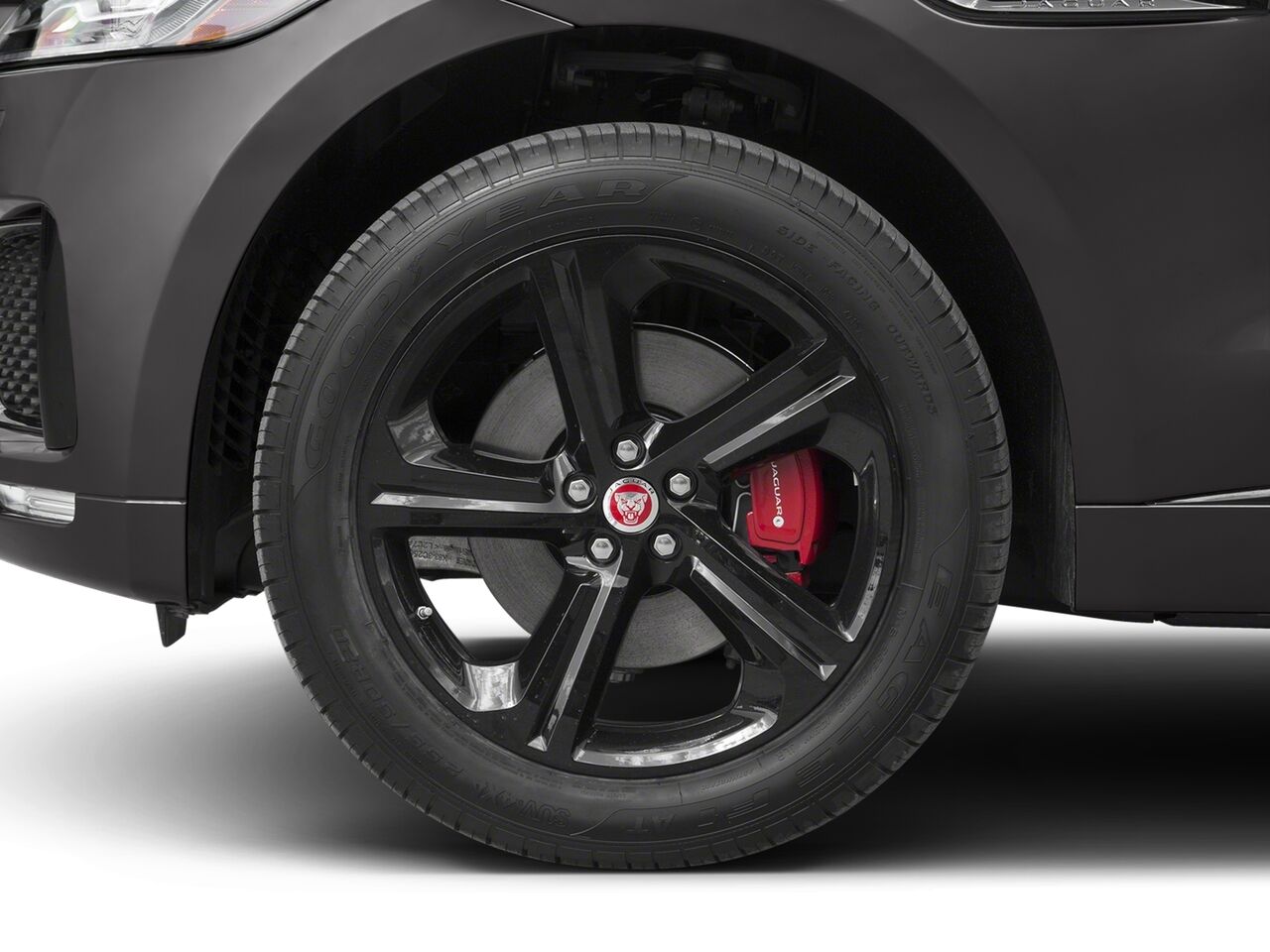 2017 Jaguar F-PACE S Chantilly VA