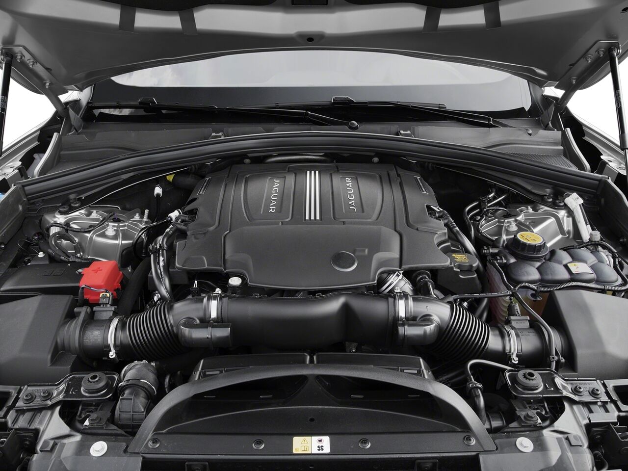 2017 Jaguar F-PACE S Chantilly VA