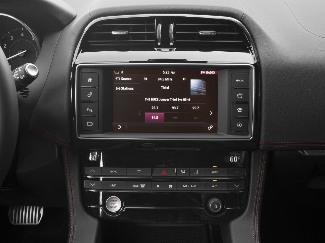 2017 Jaguar F-PACE S Chantilly VA