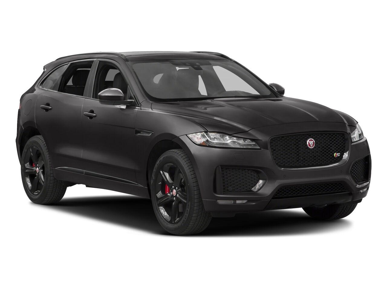2017 Jaguar F-PACE S Chantilly VA