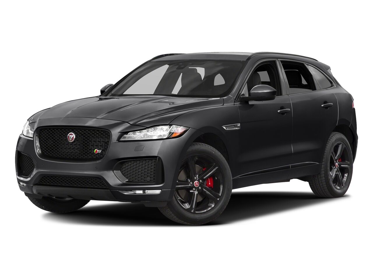 2017 Jaguar F-PACE S Chantilly VA