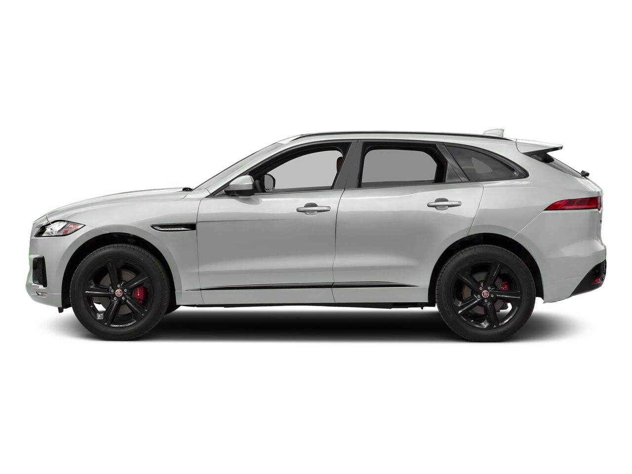 2017 Jaguar F-Pace