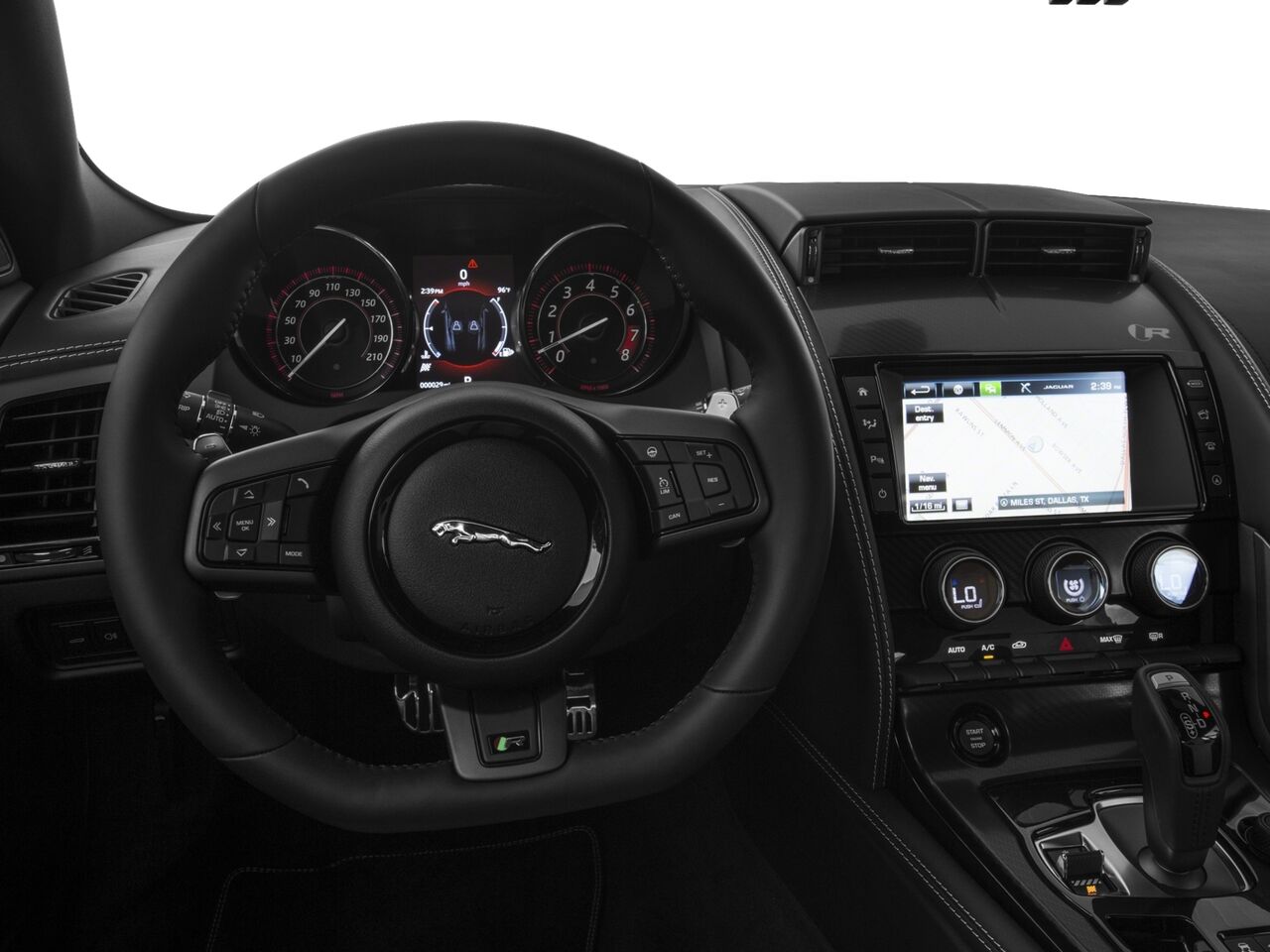 2017 Jaguar F-TYPE R San Clemente CA