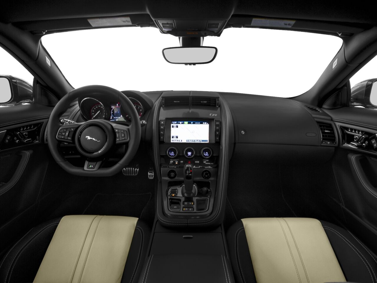 2017 Jaguar F-TYPE R San Clemente CA