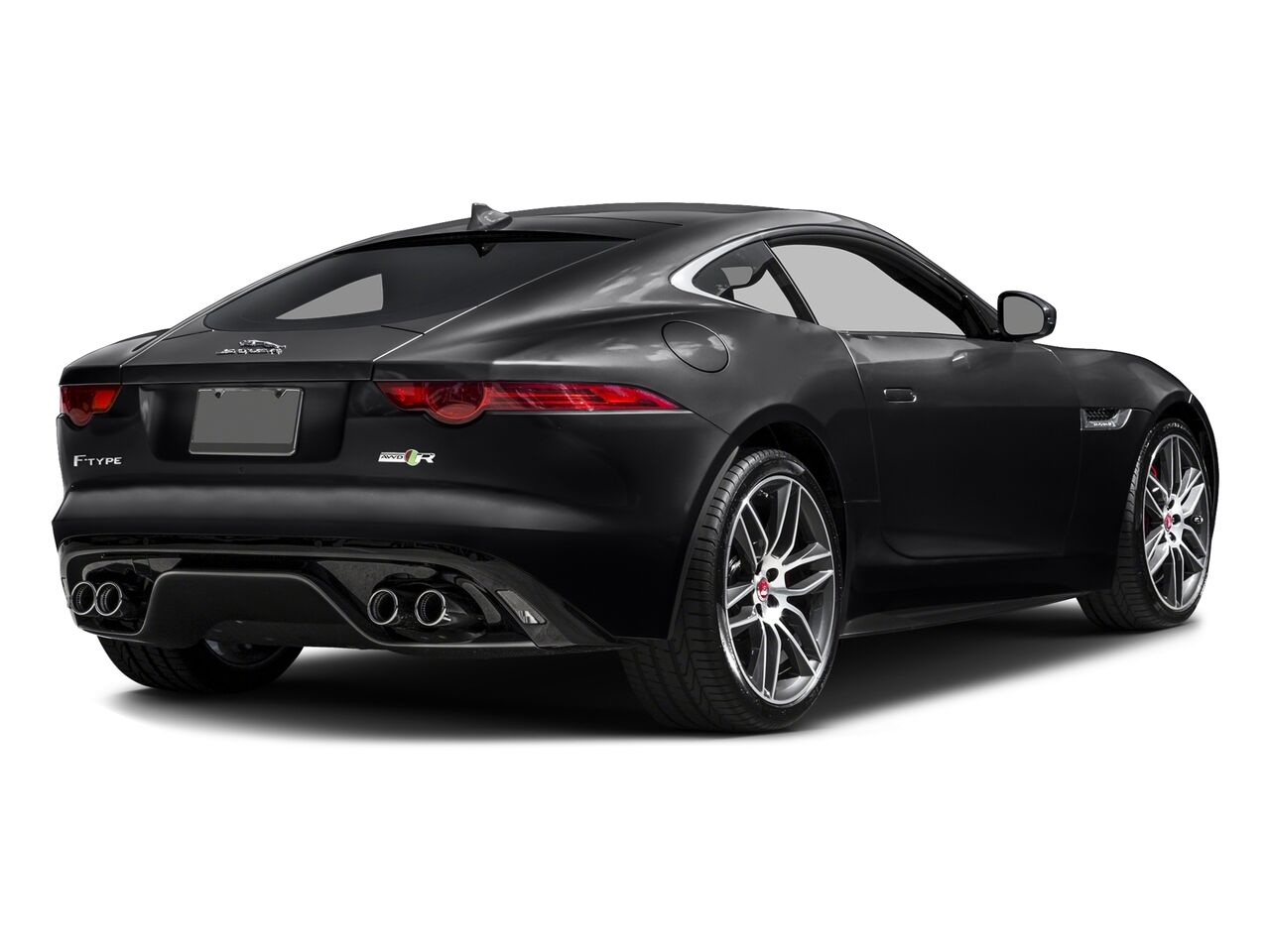 2017 Jaguar F-TYPE R